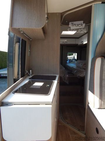 Camping-car PÖSSL D-Line Roadcruiser Autonomous Driving Paket