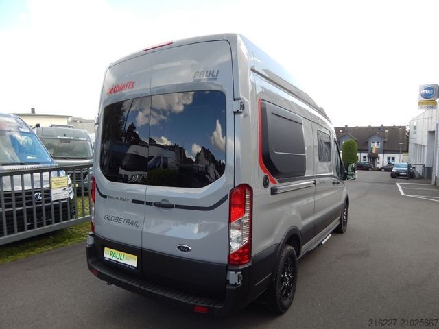 Camping-car DETHLEFFS Globetrail 590 DK SUMMERSALE+SONDERNACHLASS