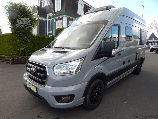 Camping-car DETHLEFFS Globetrail 590 DK SUMMERSALE+SONDERNACHLASS