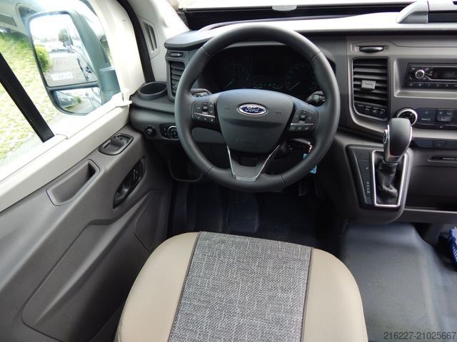 Camping-car DETHLEFFS Globetrail 590 DK SUMMERSALE+SONDERNACHLASS