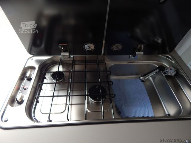 Camping-car DETHLEFFS Globetrail 590 DK SUMMERSALE+SONDERNACHLASS