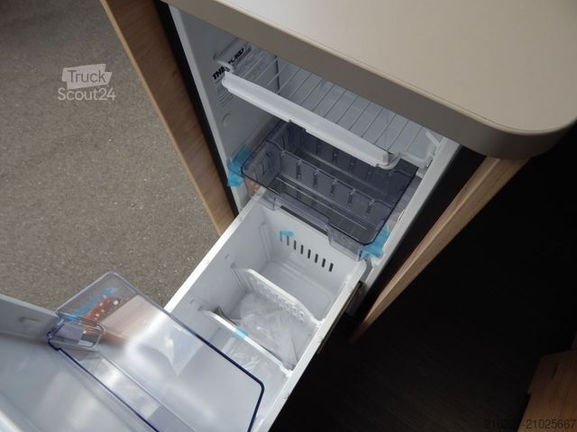 Camping-car DETHLEFFS Globetrail 590 DK SUMMERSALE+SONDERNACHLASS