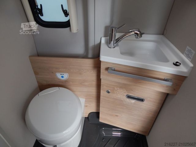 Camping-car DETHLEFFS Globetrail 590 DK SUMMERSALE+SONDERNACHLASS