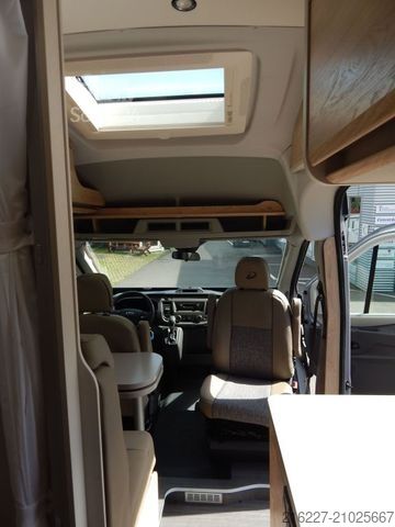 Camping-car DETHLEFFS Globetrail 590 DK SUMMERSALE+SONDERNACHLASS