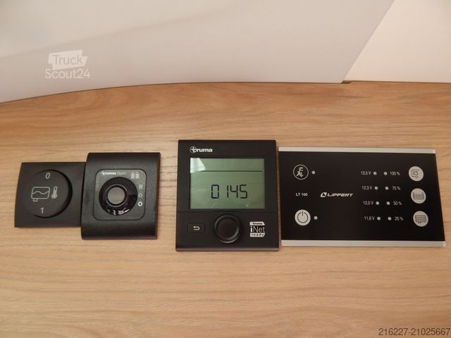 Camping-car DETHLEFFS Globetrail 590 DK SUMMERSALE+SONDERNACHLASS