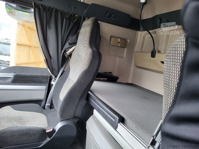 Camion de marchandises dangereuses MAN TGS 18.460 ADR, Retarder, Euro 6C