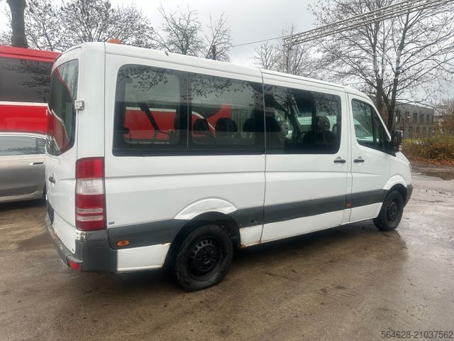 Minibus MERCEDES-BENZ 316 CDi Sprinter