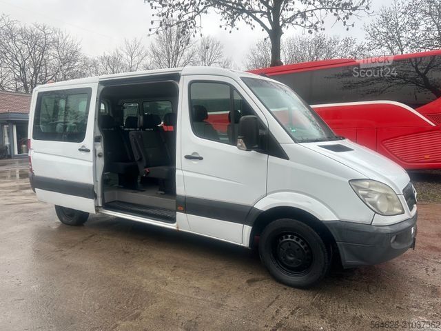 Minibus MERCEDES-BENZ 316 CDi Sprinter
