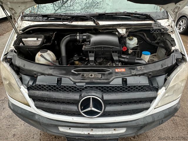 Minibus MERCEDES-BENZ 316 CDi Sprinter