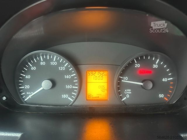 Minibus MERCEDES-BENZ 316 CDi Sprinter