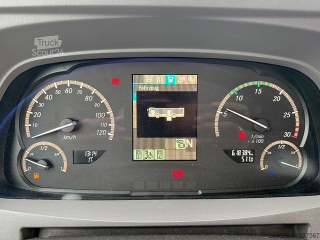 Gradski autobus MERCEDES-BENZ Citaro O 530