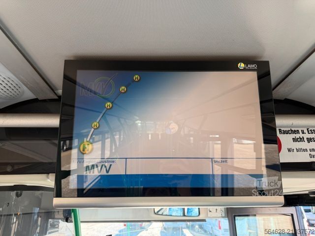 Gradski autobus MERCEDES-BENZ O 530 Citaro LE