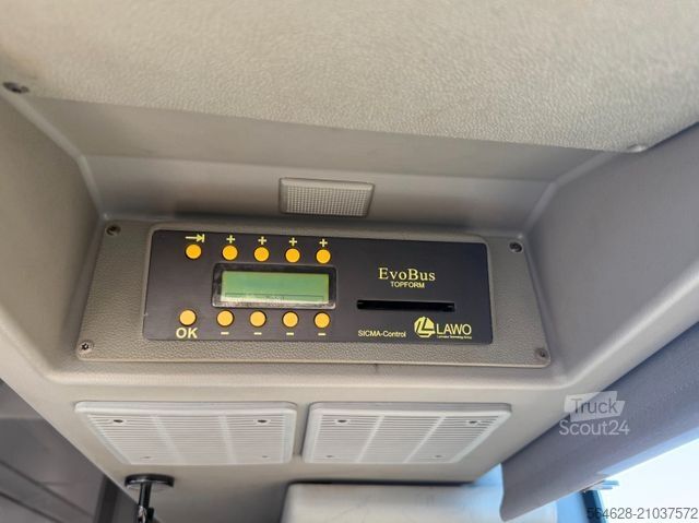 Gradski autobus MERCEDES-BENZ O 530 Citaro LE