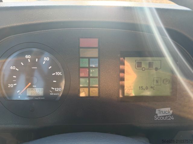 Gradski autobus MERCEDES-BENZ O 530 Citaro LE