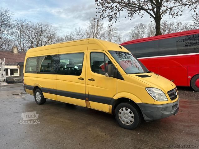 Minibus MERCEDES-BENZ 311 CDi Sprinter