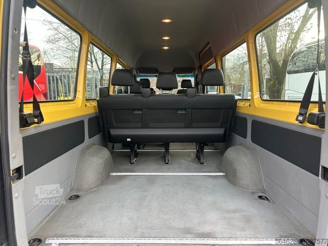 Minibus MERCEDES-BENZ 311 CDi Sprinter