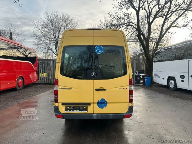 Minibus MERCEDES-BENZ 311 CDi Sprinter