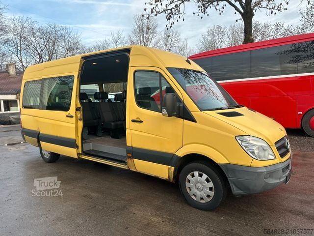 Minibus MERCEDES-BENZ 311 CDi Sprinter