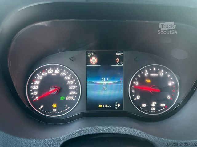 Minibus MERCEDES-BENZ Sprinter Transfer 45 - NEU