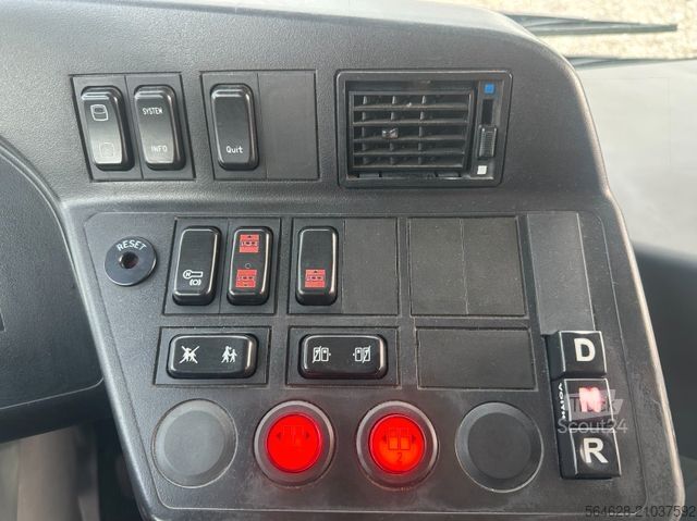 Gradski autobus MERCEDES-BENZ O 530 Citaro