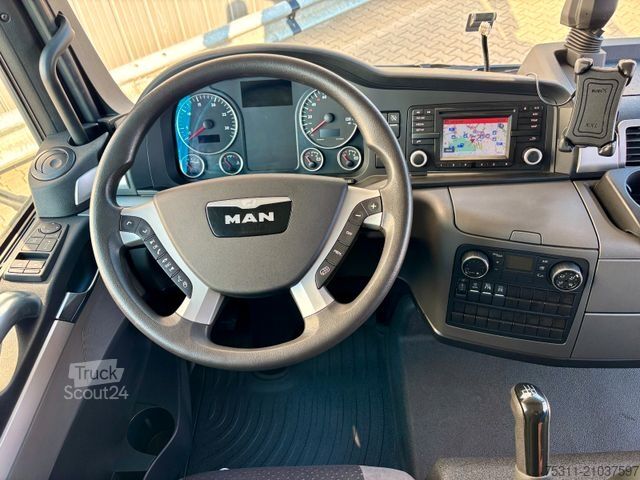 Pick-up panelvan MAN TGL 8.150 | erst 69tkm*Navi*Blatt*6-Gang manuell