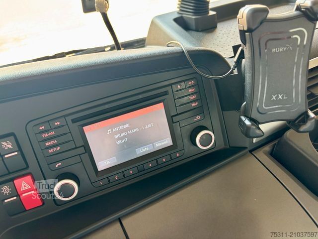 Pick-up panelvan MAN TGL 8.150 | erst 69tkm*Navi*Blatt*6-Gang manuell