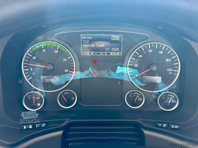 Pick-up panelvan MAN TGL 8.150 | erst 69tkm*Navi*Blatt*6-Gang manuell