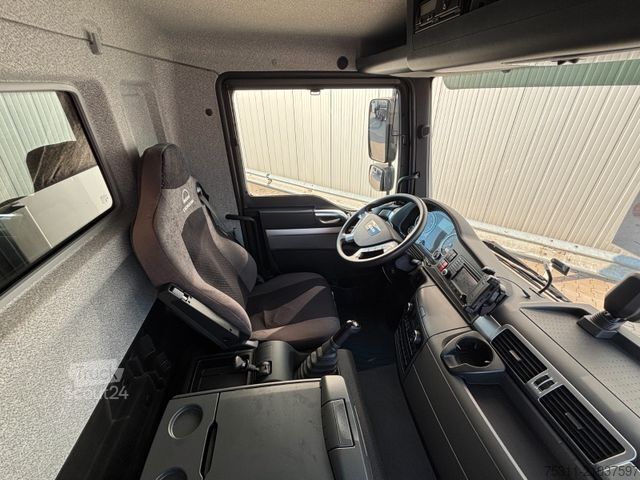 Pick-up panelvan MAN TGL 8.150 | erst 69tkm*Navi*Blatt*6-Gang manuell