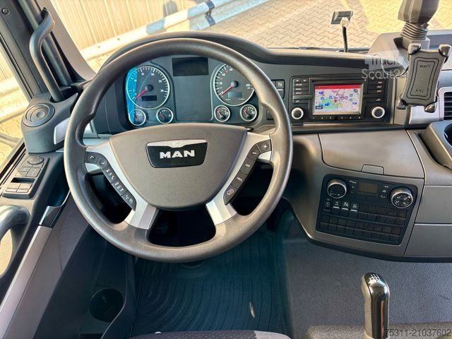 Pick-up panelvan MAN TGL 8.150 | erst 69tkm*Navi*Blatt*6-Gang manuell