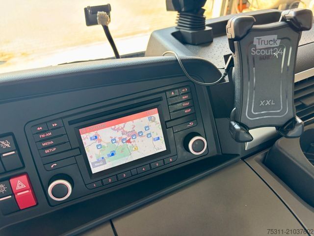 Pick-up panelvan MAN TGL 8.150 | erst 69tkm*Navi*Blatt*6-Gang manuell