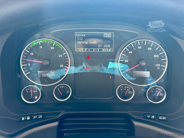 Pick-up panelvan MAN TGL 8.150 | erst 69tkm*Navi*Blatt*6-Gang manuell