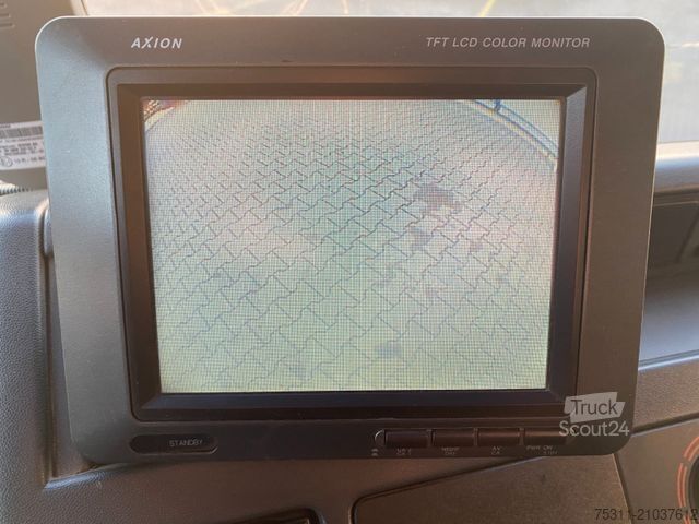 Driezijdige kipper MAN LE 10.220 4x4 BB | 3x Sitze*Schild & Hydraulik