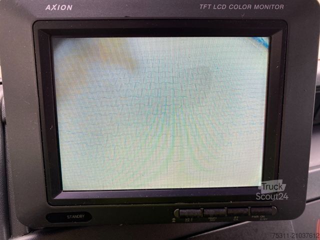 Tre-sidet tipbil MAN LE 10.220 4x4 BB | 3x Sitze*Schild & Hydraulik