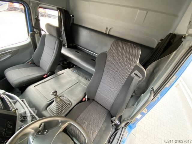 Valník MERCEDES-BENZ 1829 Axor| 5x Sitze*8x-Gang manuell*AHK*AC*Temp.