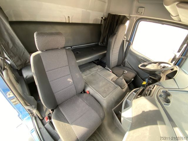 Valník MERCEDES-BENZ 1829 Axor| 5x Sitze*8x-Gang manuell*AHK*AC*Temp.