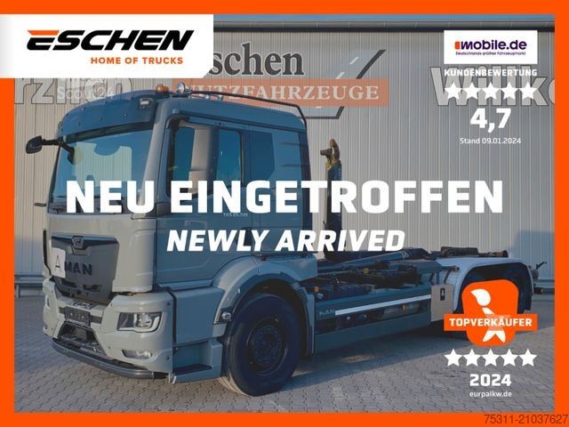 Haakarm vrachtwagen MAN TGS 26.510 6x2-4 | TG3*MEILLER*Funk*Lift/Lenk