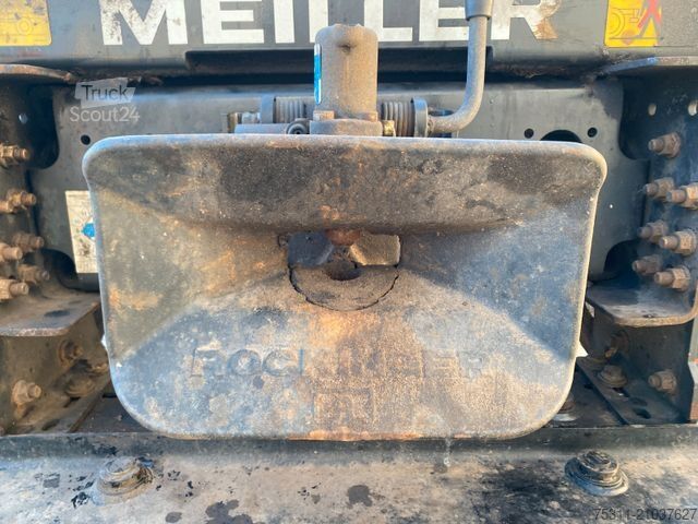 Haakarm vrachtwagen MAN TGS 26.510 6x2-4 | TG3*MEILLER*Funk*Lift/Lenk