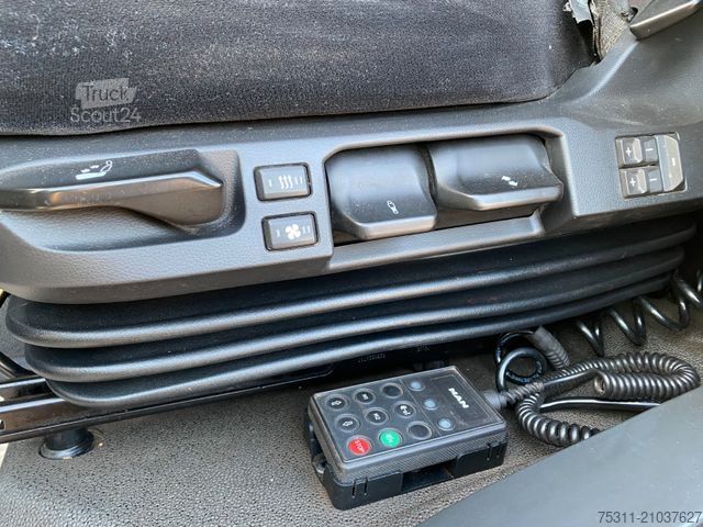 Haakarm vrachtwagen MAN TGS 26.510 6x2-4 | TG3*MEILLER*Funk*Lift/Lenk