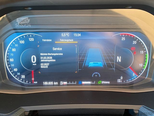 Haakarm vrachtwagen MAN TGS 26.510 6x2-4 | TG3*MEILLER*Funk*Lift/Lenk