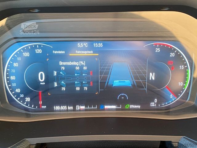 Haakarm vrachtwagen MAN TGS 26.510 6x2-4 | TG3*MEILLER*Funk*Lift/Lenk