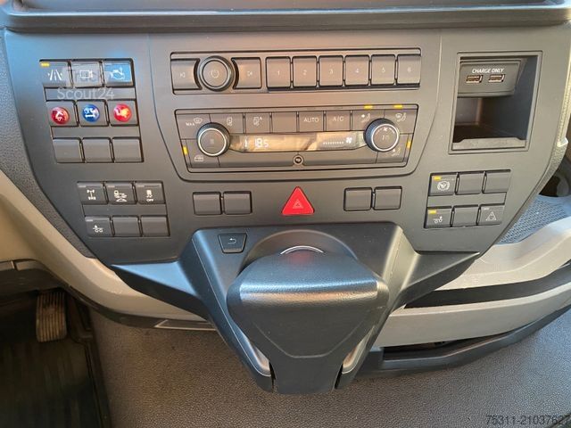 Haakarm vrachtwagen MAN TGS 26.510 6x2-4 | TG3*MEILLER*Funk*Lift/Lenk