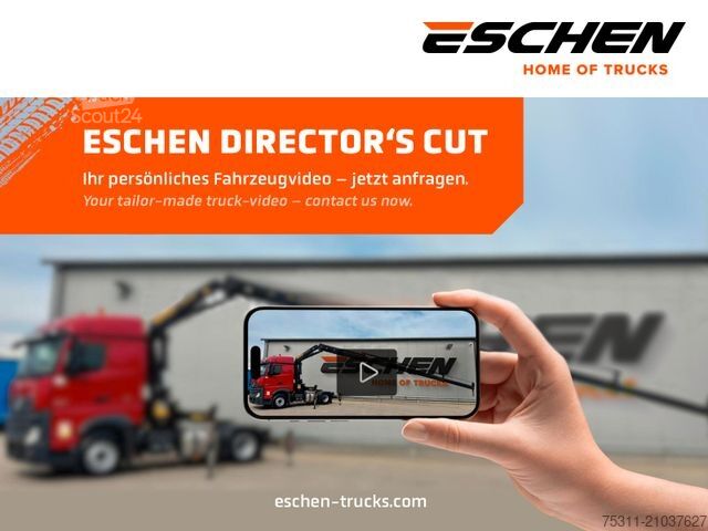 Haakarm vrachtwagen MAN TGS 26.510 6x2-4 | TG3*MEILLER*Funk*Lift/Lenk