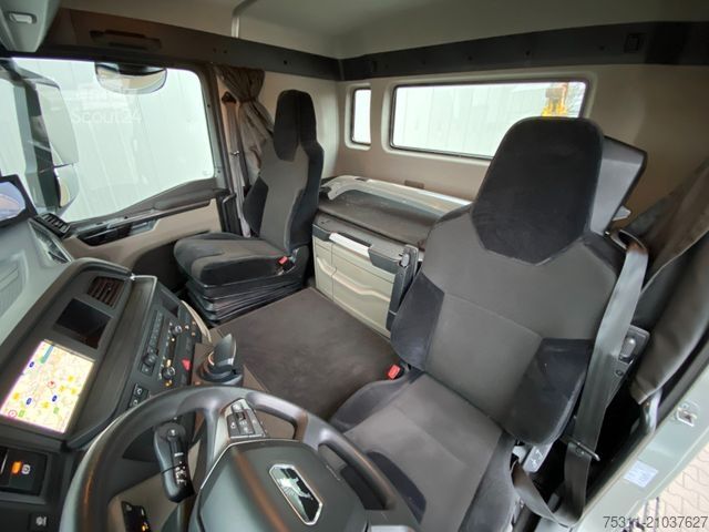 Kroklastebil MAN TGS 26.510 6x2-4 | TG3*MEILLER*Funk*Lift/Lenk