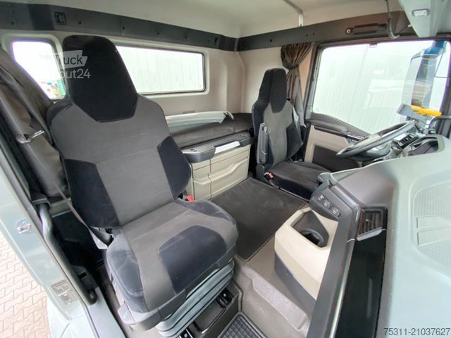 Kroklastebil MAN TGS 26.510 6x2-4 | TG3*MEILLER*Funk*Lift/Lenk