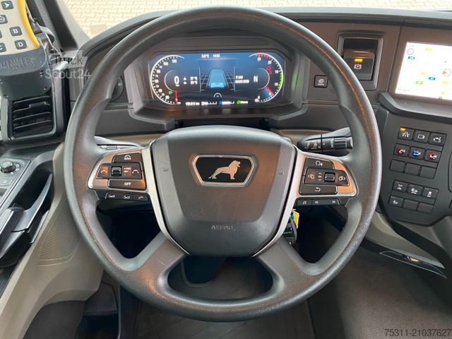 Kroklastebil MAN TGS 26.510 6x2-4 | TG3*MEILLER*Funk*Lift/Lenk