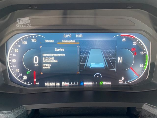 Kroklastebil MAN TGS 26.510 6x2-4 | TG3*MEILLER*Funk*Lift/Lenk