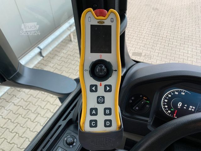 Kroklastebil MAN TGS 26.510 6x2-4 | TG3*MEILLER*Funk*Lift/Lenk