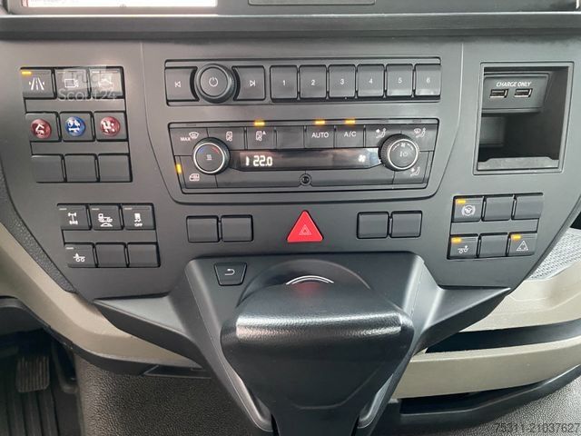 Kroklastebil MAN TGS 26.510 6x2-4 | TG3*MEILLER*Funk*Lift/Lenk