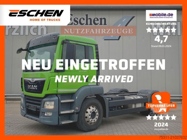 Vrachtwagenchassis MAN TGS 18.500 | ADR, AT/FL*Retarder*AHK*Navi*1.Hand