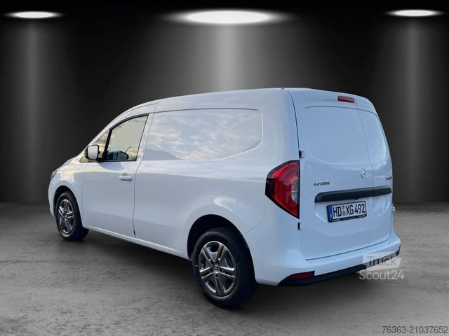 Bestelwagen MERCEDES-BENZ Citan 112 CDI Kasten PRO Standard